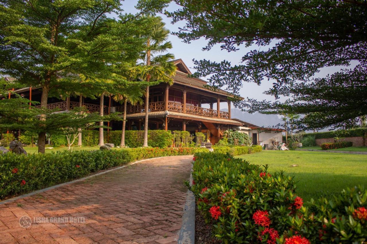 Lisha Garden Resort Hotel Vang Vieng Extérieur photo