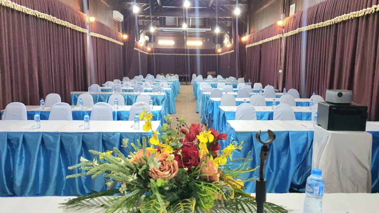 Lisha Garden Resort Hotel Vang Vieng Extérieur photo