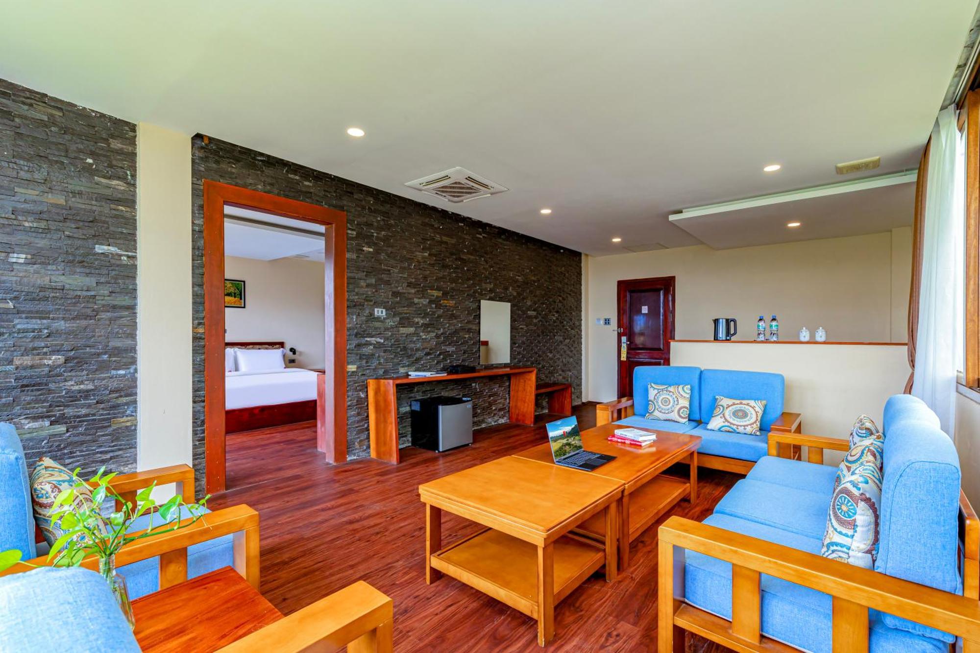 Lisha Garden Resort Hotel Vang Vieng Extérieur photo