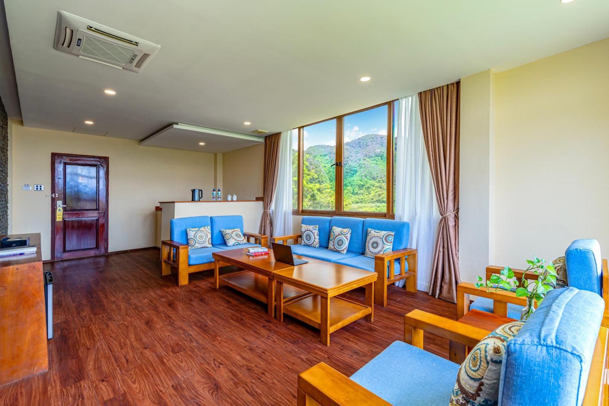 Lisha Garden Resort Hotel Vang Vieng Extérieur photo
