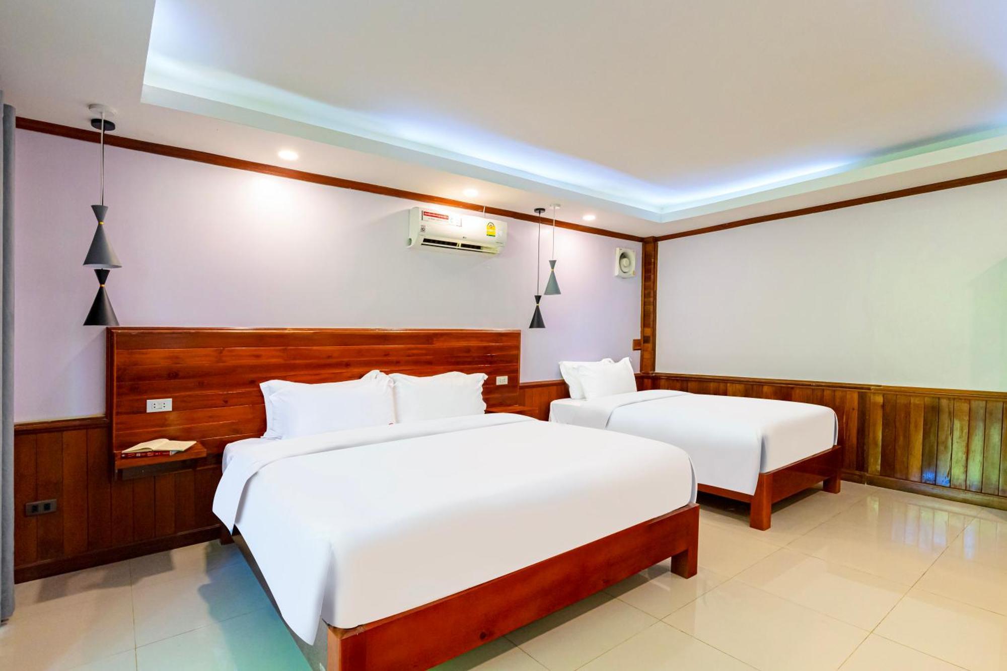 Lisha Garden Resort Hotel Vang Vieng Extérieur photo