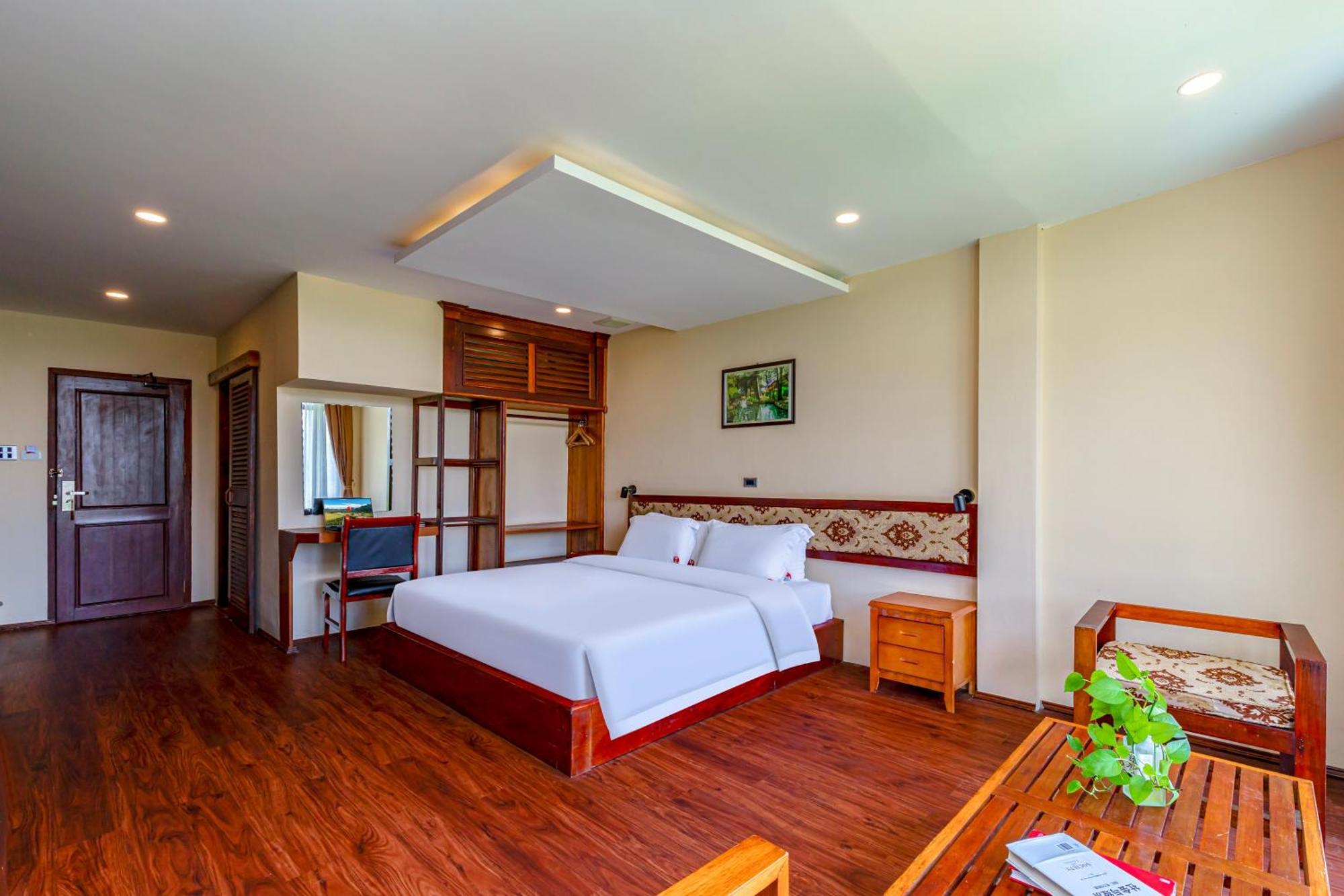 Lisha Garden Resort Hotel Vang Vieng Extérieur photo