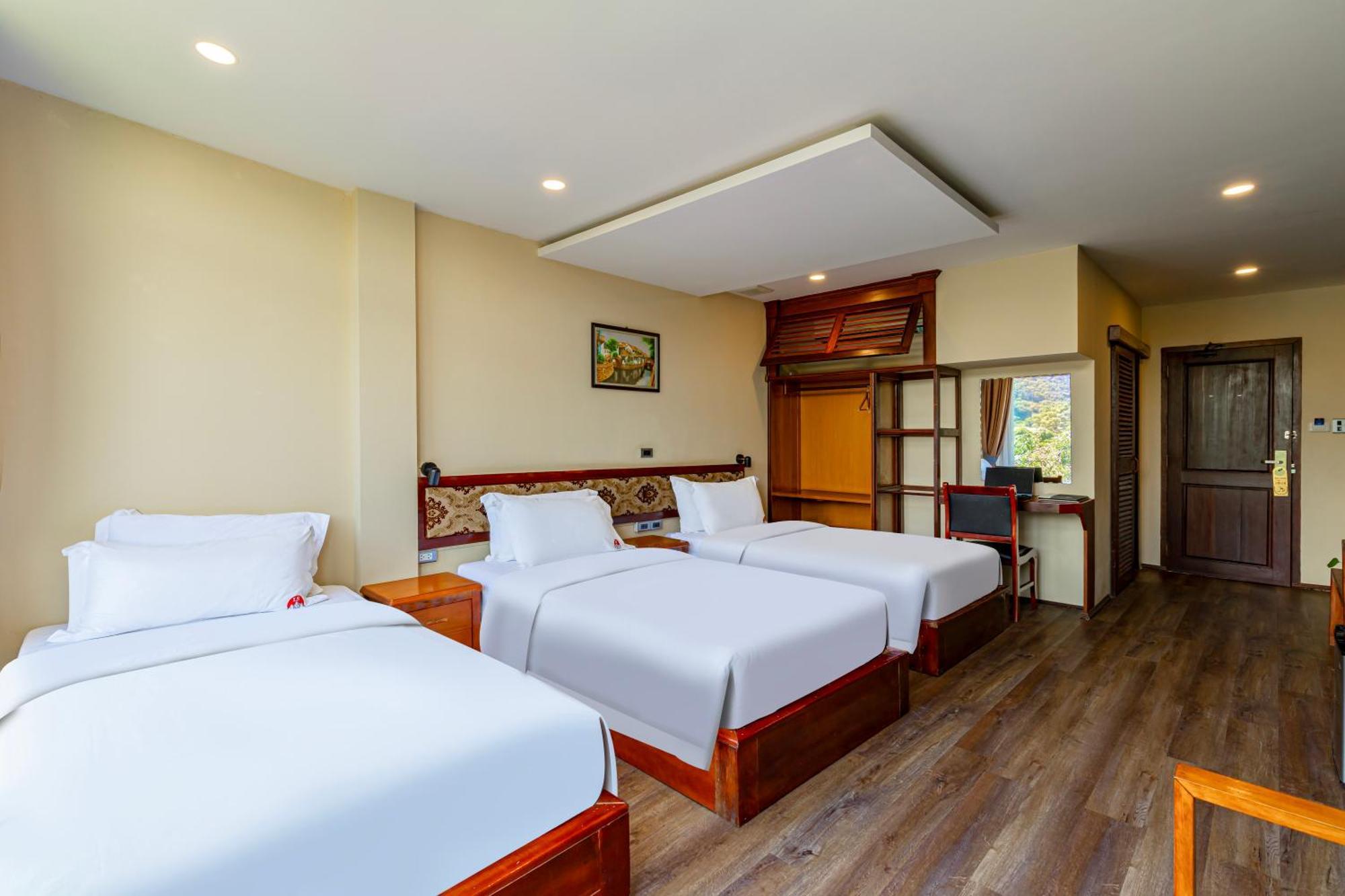 Lisha Garden Resort Hotel Vang Vieng Extérieur photo